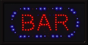 bar